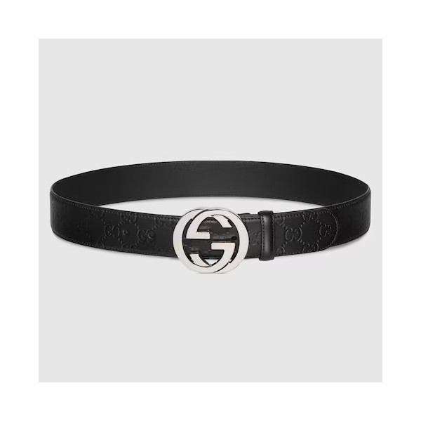 인터로킹 G 버클 벨트