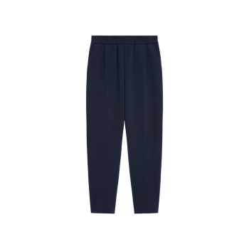 양면 니트 팬츠