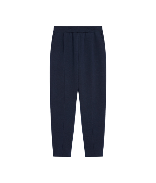 양면 니트 팬츠