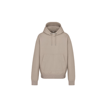 Icons 후드 블루종 가죽 재킷