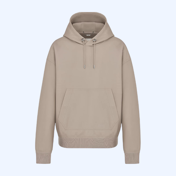 Icons 후드 블루종 재킷