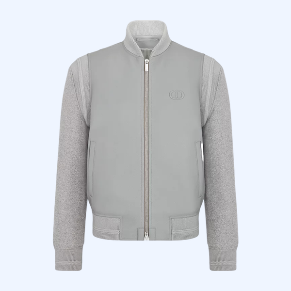 CD Icon 바시티 재킷