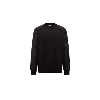 코튼 혼방 스웨트셔츠