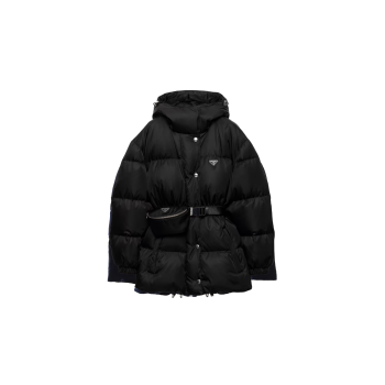 리나일론 다운 재킷