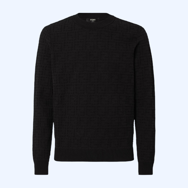 FF 코튼 셀러리아 스웨터