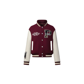 메이드 투 오더 에피 레더 바시티 재킷