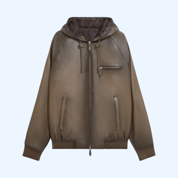 파티나 원 주르 후디 재킷