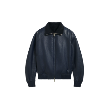 디어스킨 & 시어링 양면 트랙수트