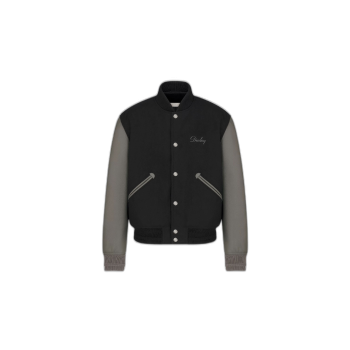 Diorling 바시티 재킷