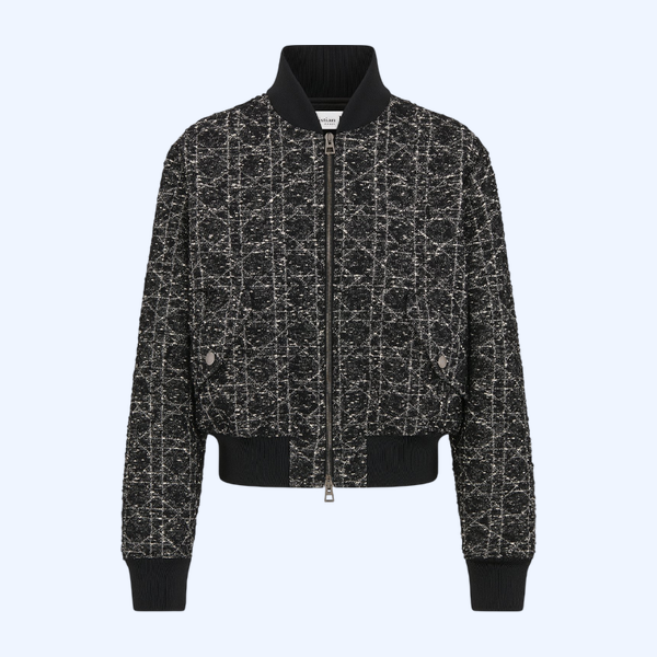 매크로까나쥬 봄버 재킷