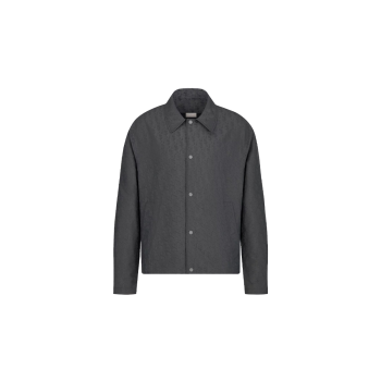 Dior Oblique 블루종 재킷