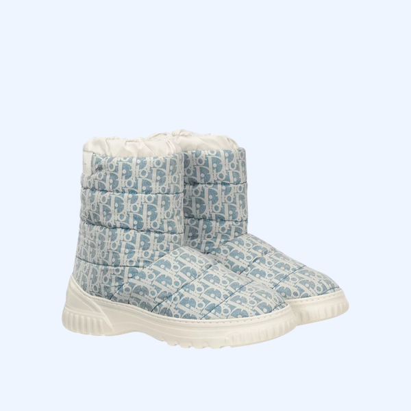 DiorAlps Dior Frost 앵클 부츠