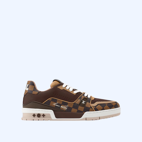 LV 트레이너 스니커즈