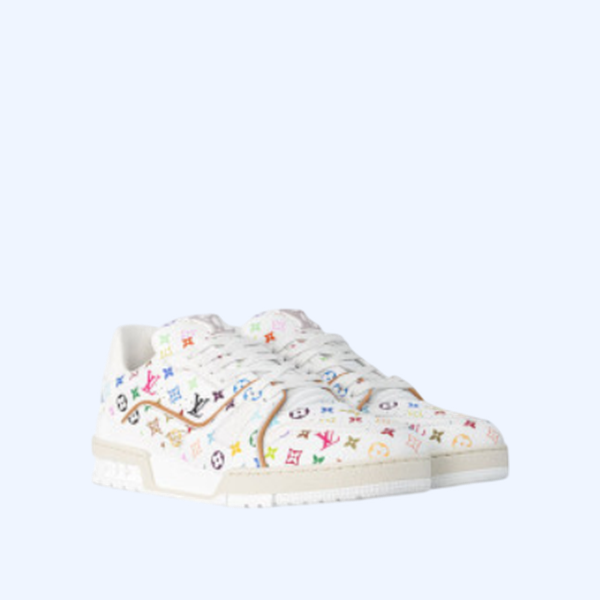 LV x TM LV 트레이너 스니커즈