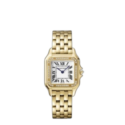 팬더 드 까르띠에 금통