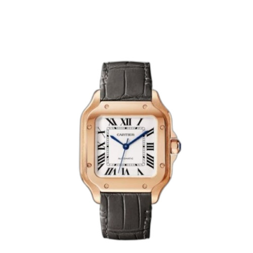 산토스 드 까르띠에 워치 35 WGSA0028