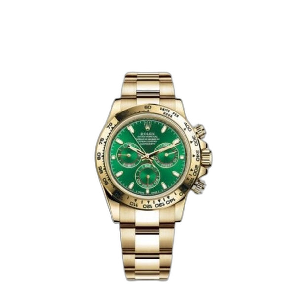 데이토나 금통 126508 초록