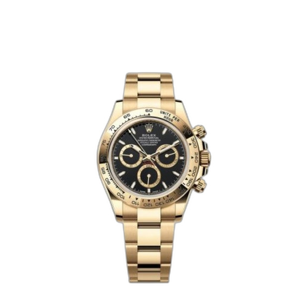 데이토나 금통 126508 블랙