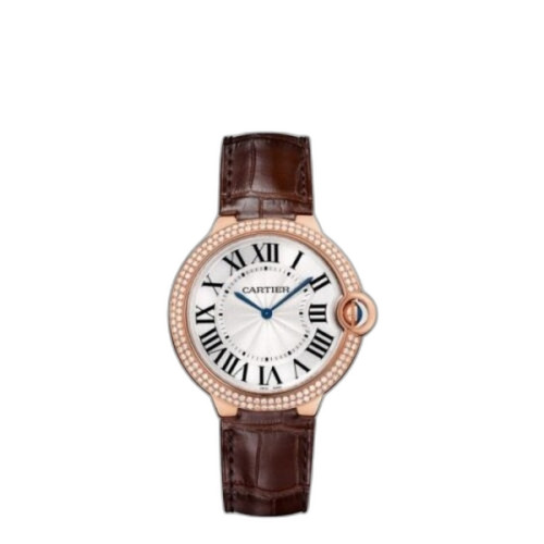 까르띠에 발롱블루 40 WE902055