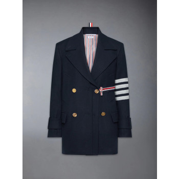 멜튼 4-바 피코트