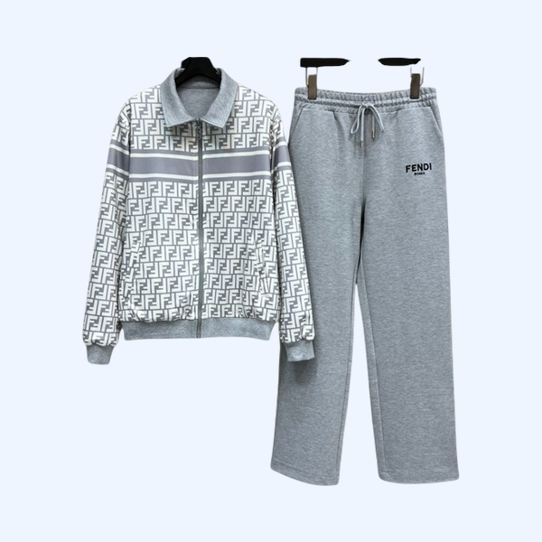 [ Fendi ] 펜디 리버시블 트레이닝 세트