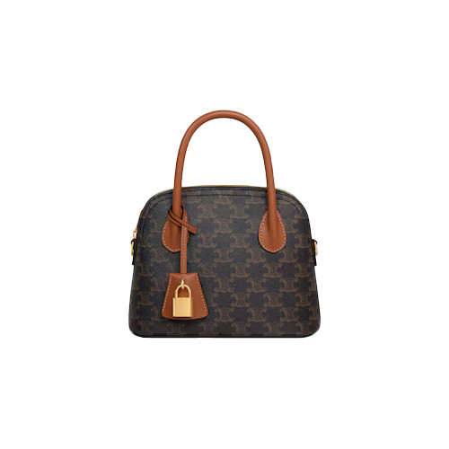 틴 오노린 백 - 트리옹프 캔버스 & 카프스킨