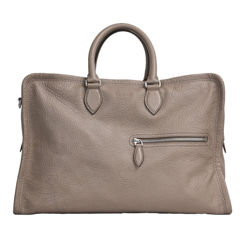 오버나이트 레더 트래블 백