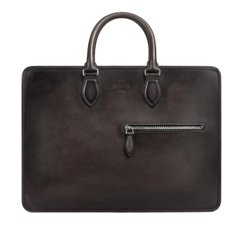 두 주르 레더 브리프케이스