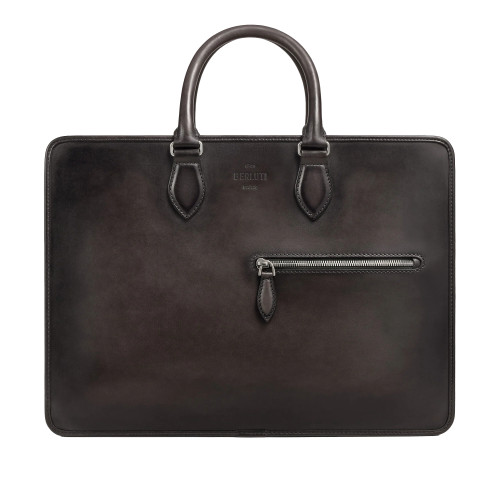 두 주르 레더 브리프케이스
