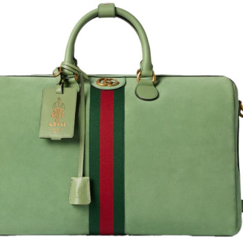 구찌 사보이 미디엄 더플백