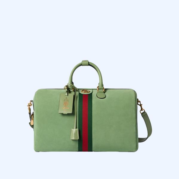 구찌 사보이 미디엄 더플백