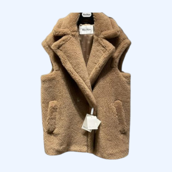 막스마라 테디베어 베스트 코트