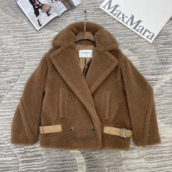 막스마라 1951  테디베어 숏코트