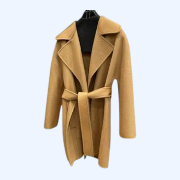 막스마라 GAS 캐시미어 코트 유색