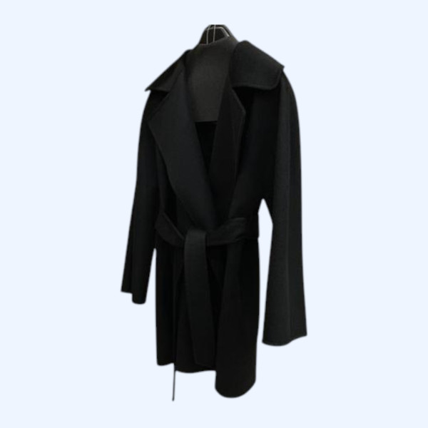 막스마라 가스 캐시미어 랩 코트 GAS