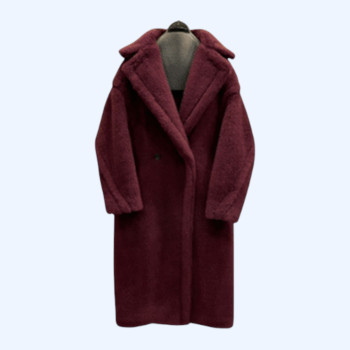 막스마라 테디베어 리버시블 1951 코트