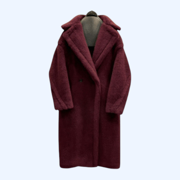 막스마라 테디베어 리버시블 1951 코트