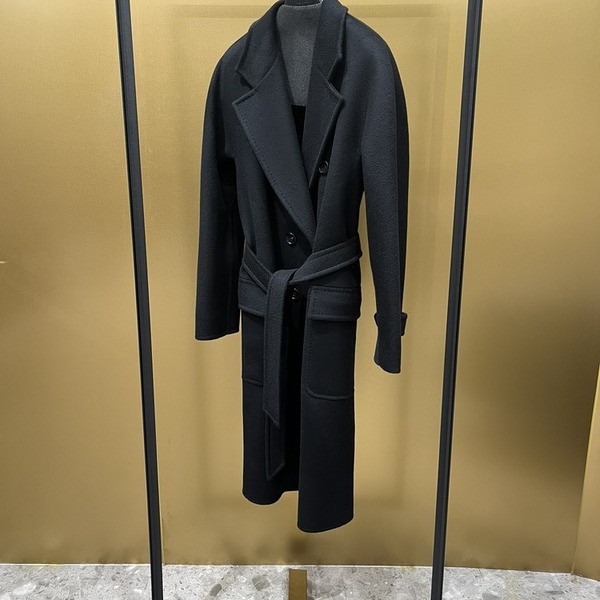 막스마라 레나니아 Renania 양면 퓨어 캐시미어 코트