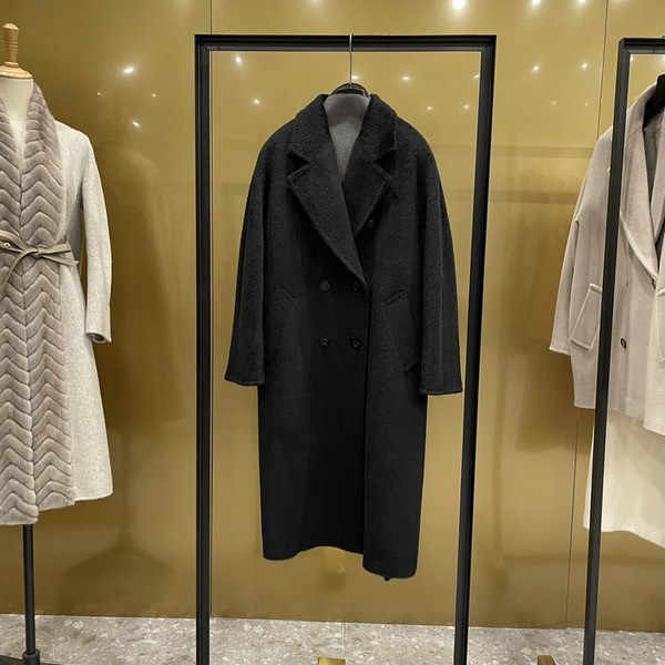 막스마라 알파카 코트