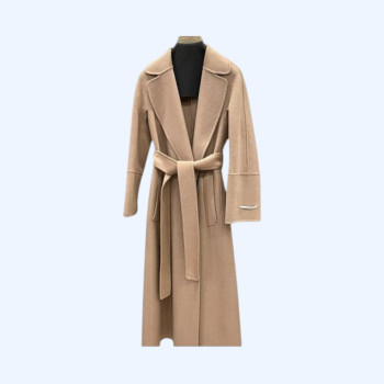 막스마라 엘리사 버진울 코트 Elisa