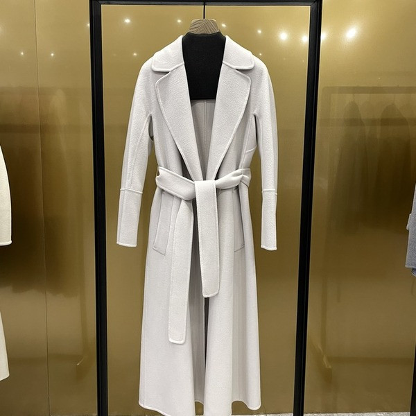 막스마라 엘리사 버진울 코트 Elisa