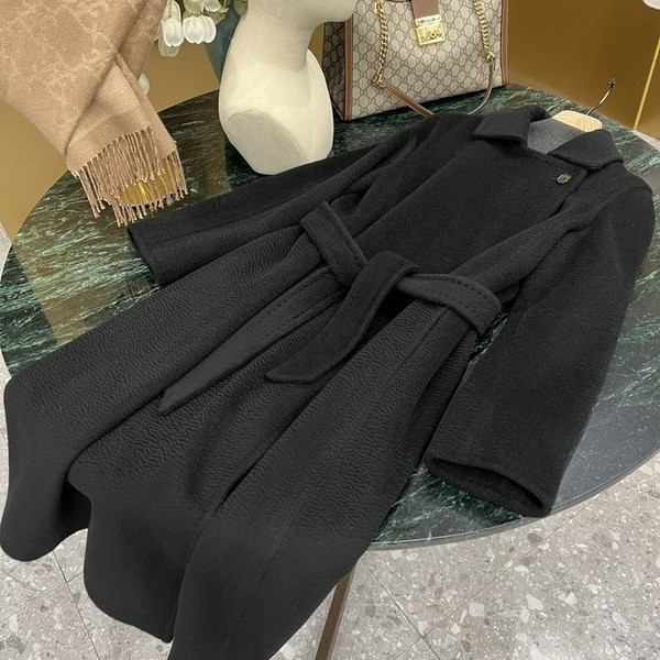 막스마라 마누엘라 코트 Manuela