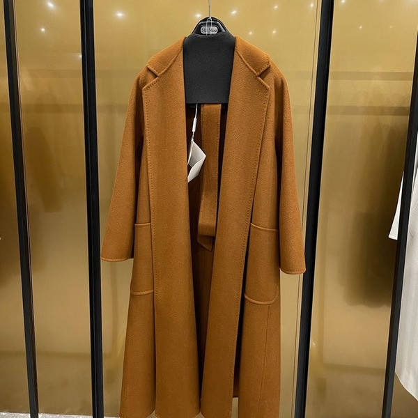 막스마라 라브로 코트 (캐시미어 100%) Ludmilla Labbro