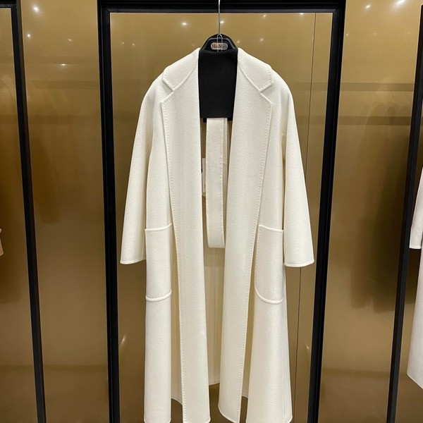 막스마라 라브로 코트 (캐시미어 100%) Ludmilla Labbro