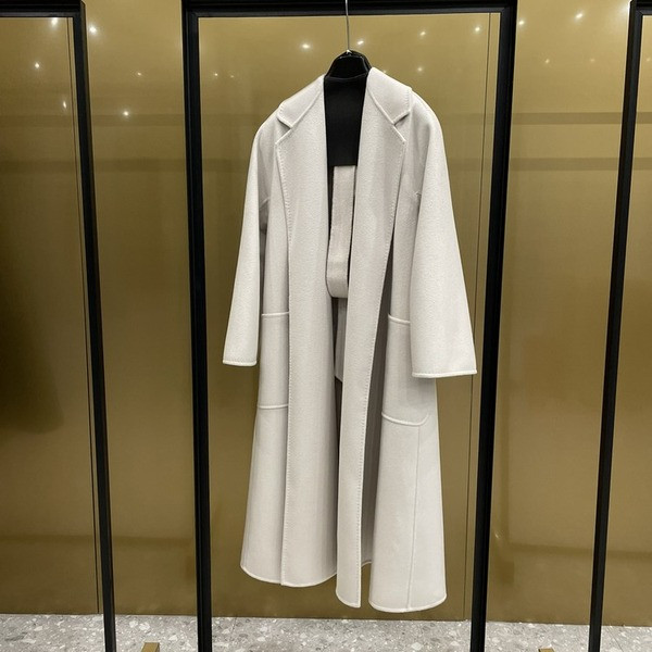 막스마라 라브로 코트 (캐시미어 100%) Ludmilla Labbro