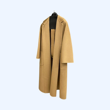 막스마라 라브로 코트 (캐시미어 100%) Ludmilla Labbro