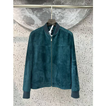 다크 블루 그린 세컨드스킨