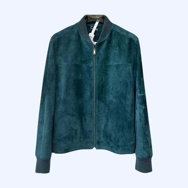 다크 블루 그린 세컨드스킨