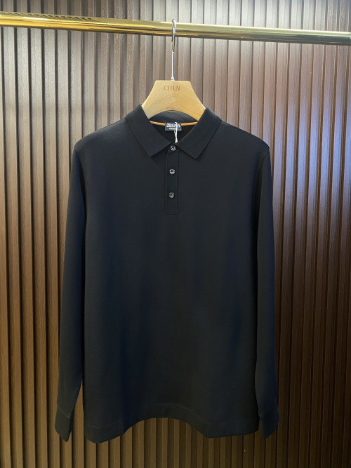 제냐 케시미어 스웨터