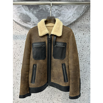 TF 모피 통합재킷